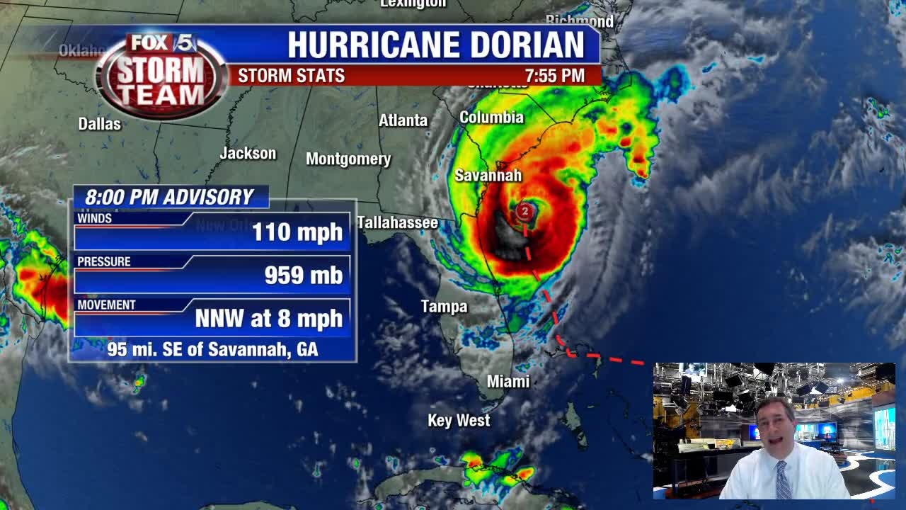 Weather Extra Wednesday Night