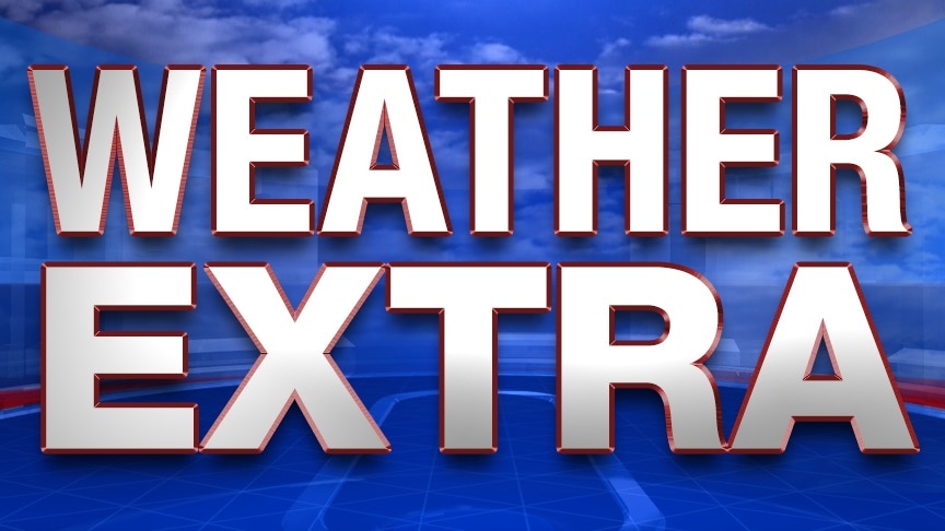 Weather Extra- CAT 4 Hurricane Dorian