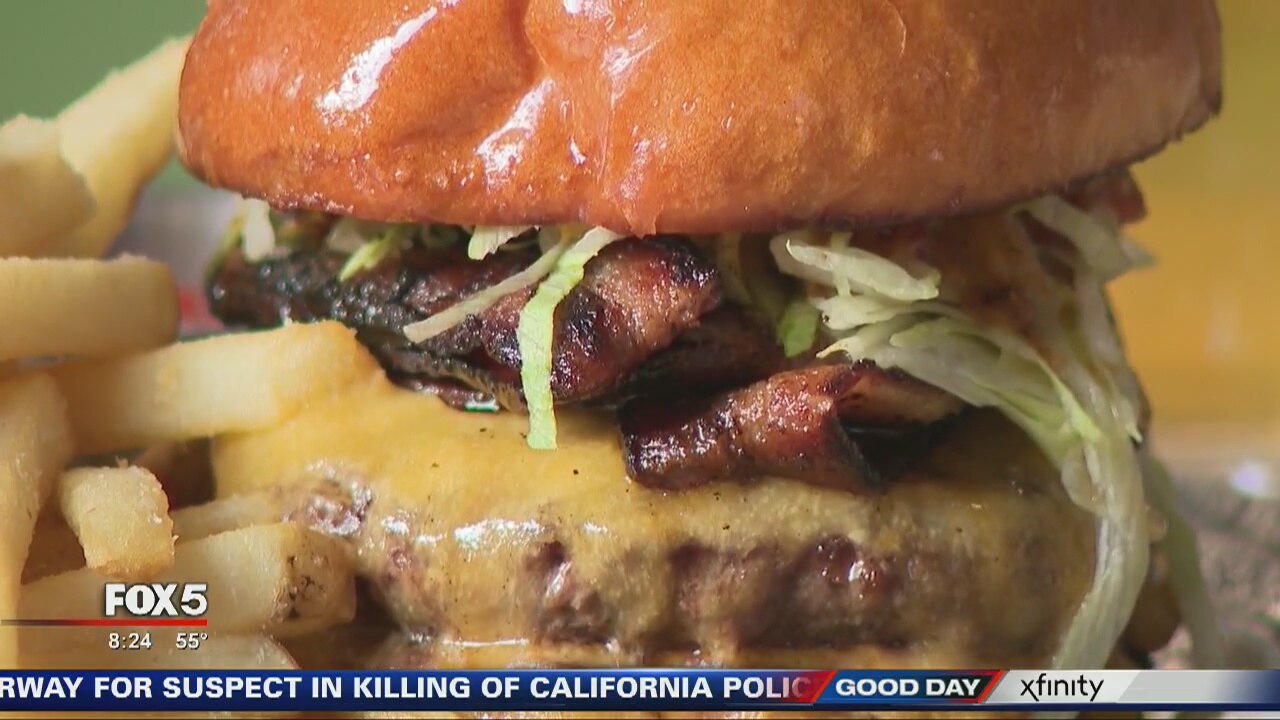 Burgers with Buck: 2018 Year in Review