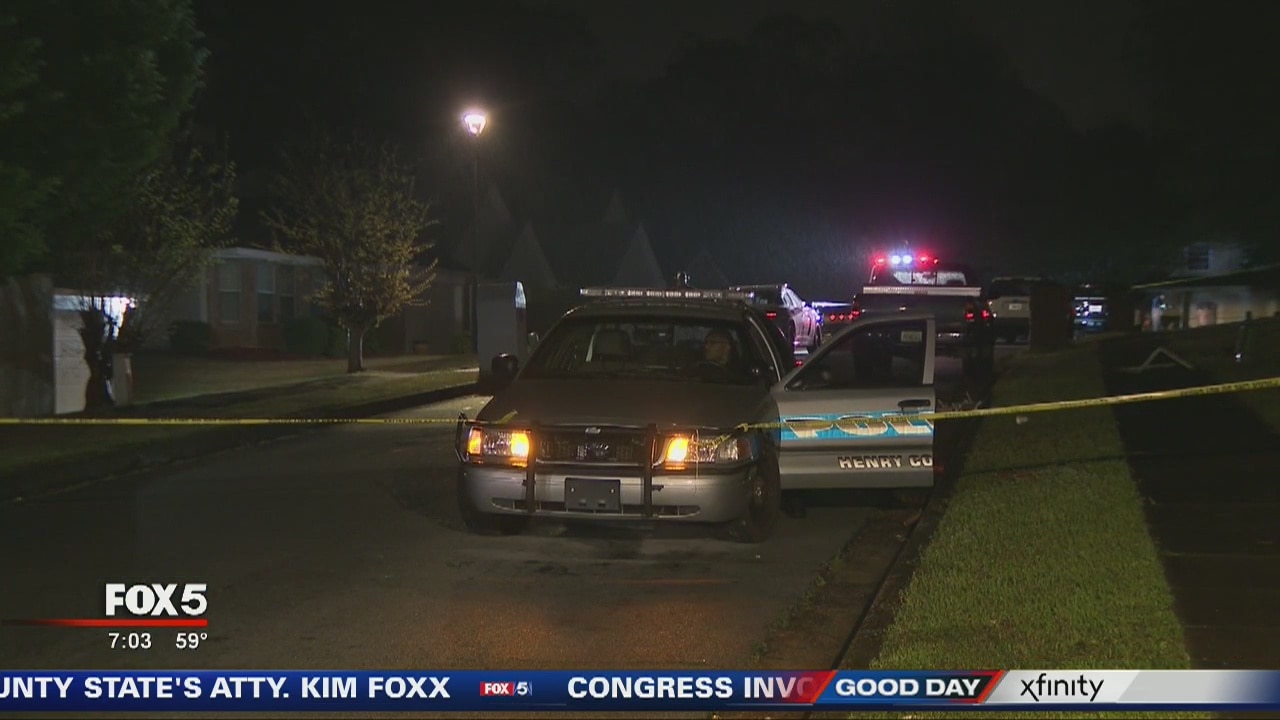 Three dead after standoff