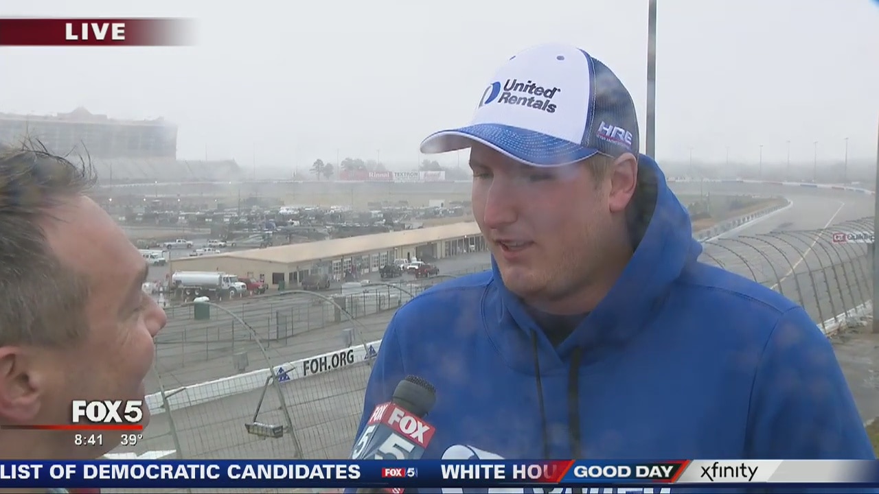 NASCAR in Atlanta