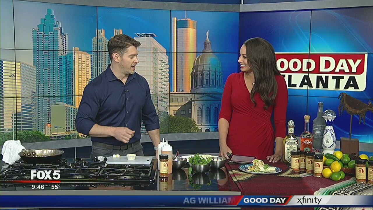 Taco Tuesday with Agave Restaurant