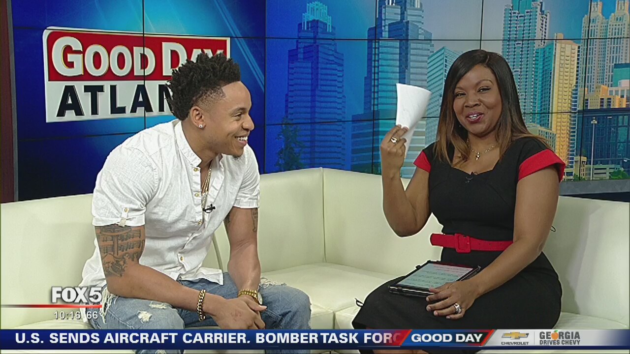 "Power's" Rotimi goes beyond TV with new EP