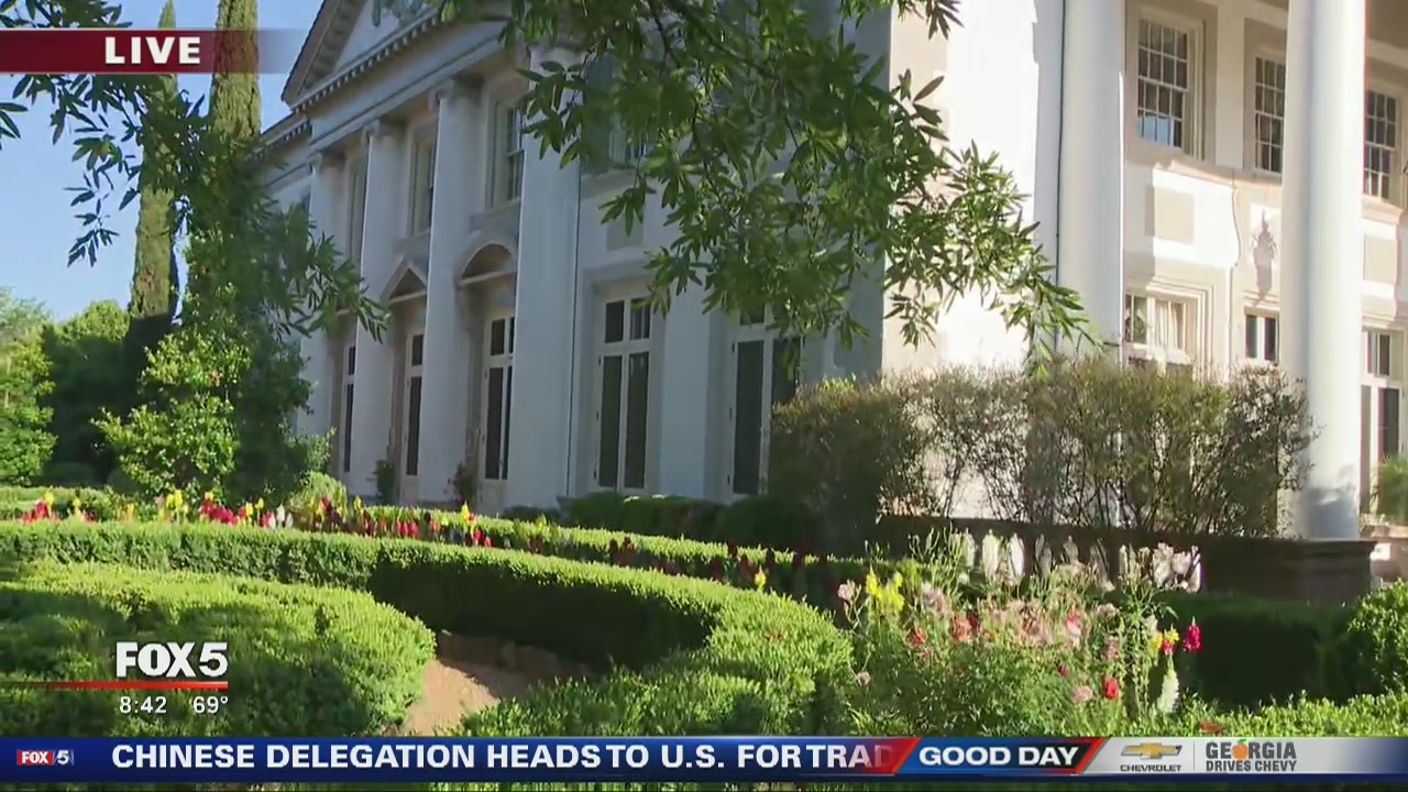 Exploring historic Hills & Dales