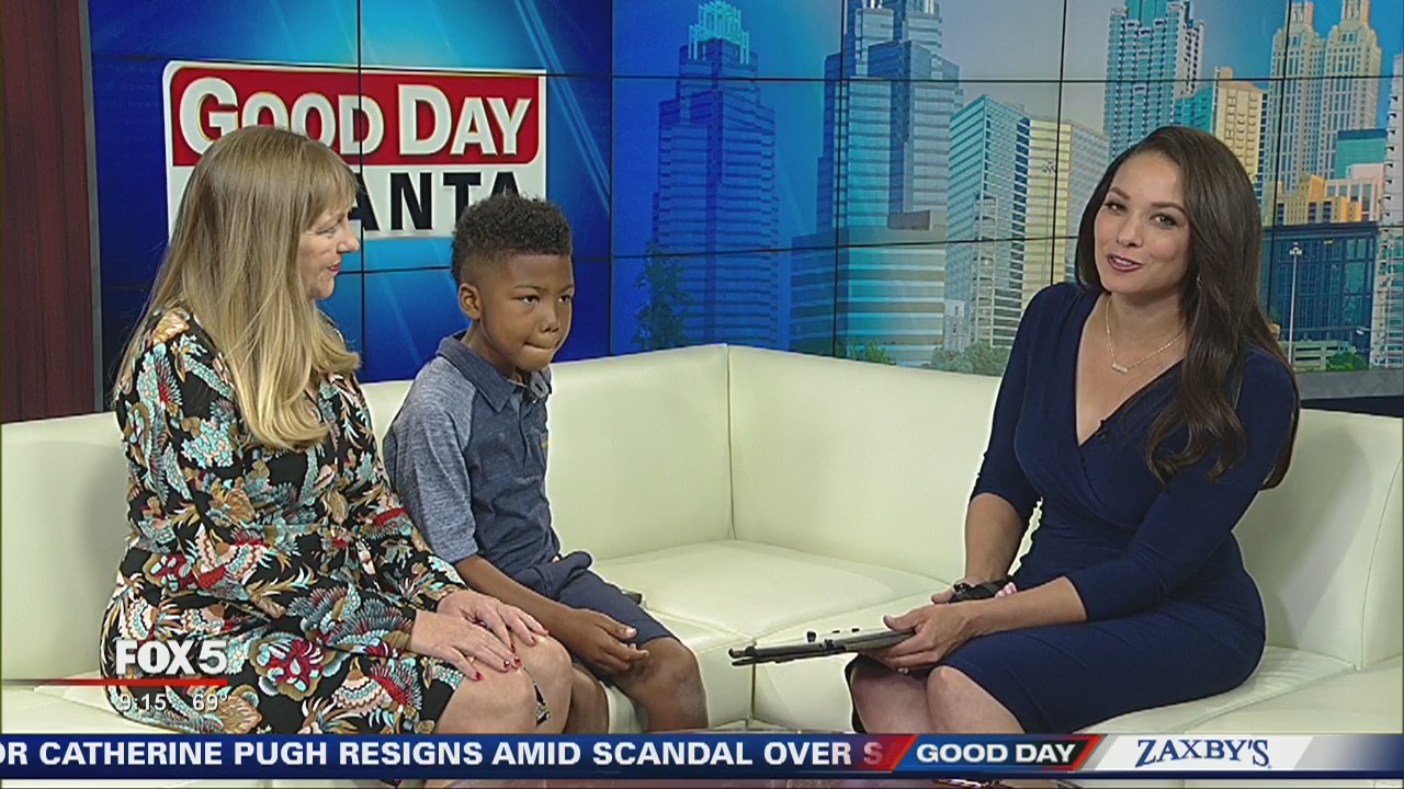 Runway show brings together fashion and the dreams of pediatric cancer patients