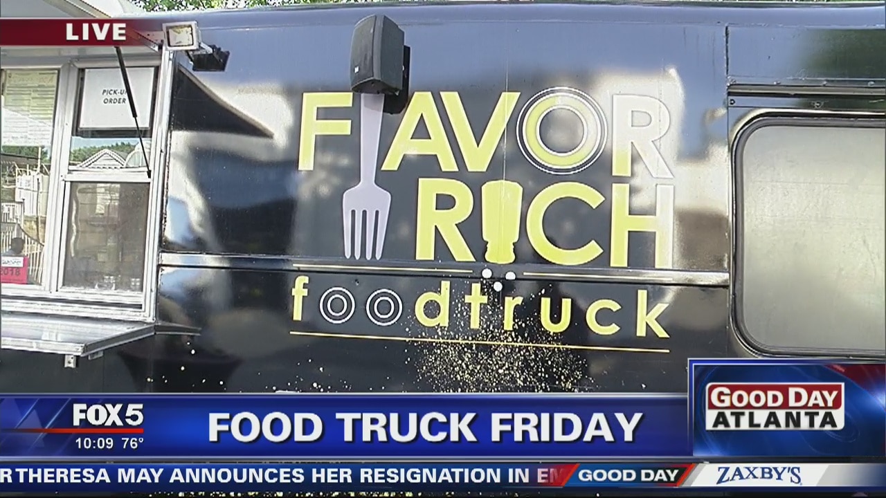 Flavor Rich Food Truck
