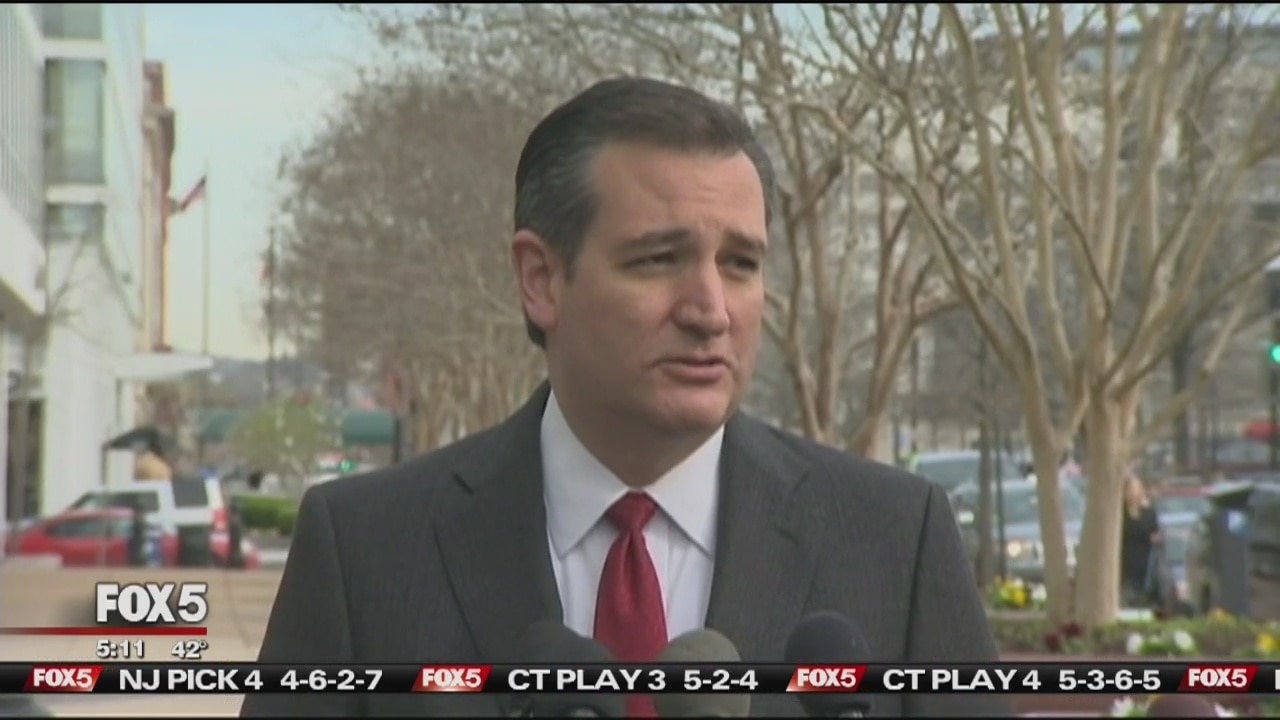 Cruz slammed for NYPD Muslim patrol call