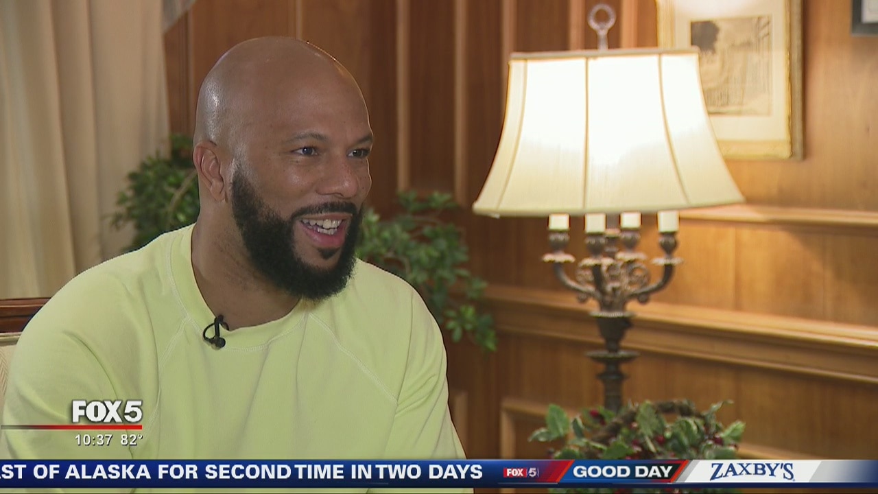 Common lets "Love Have the Last Word"