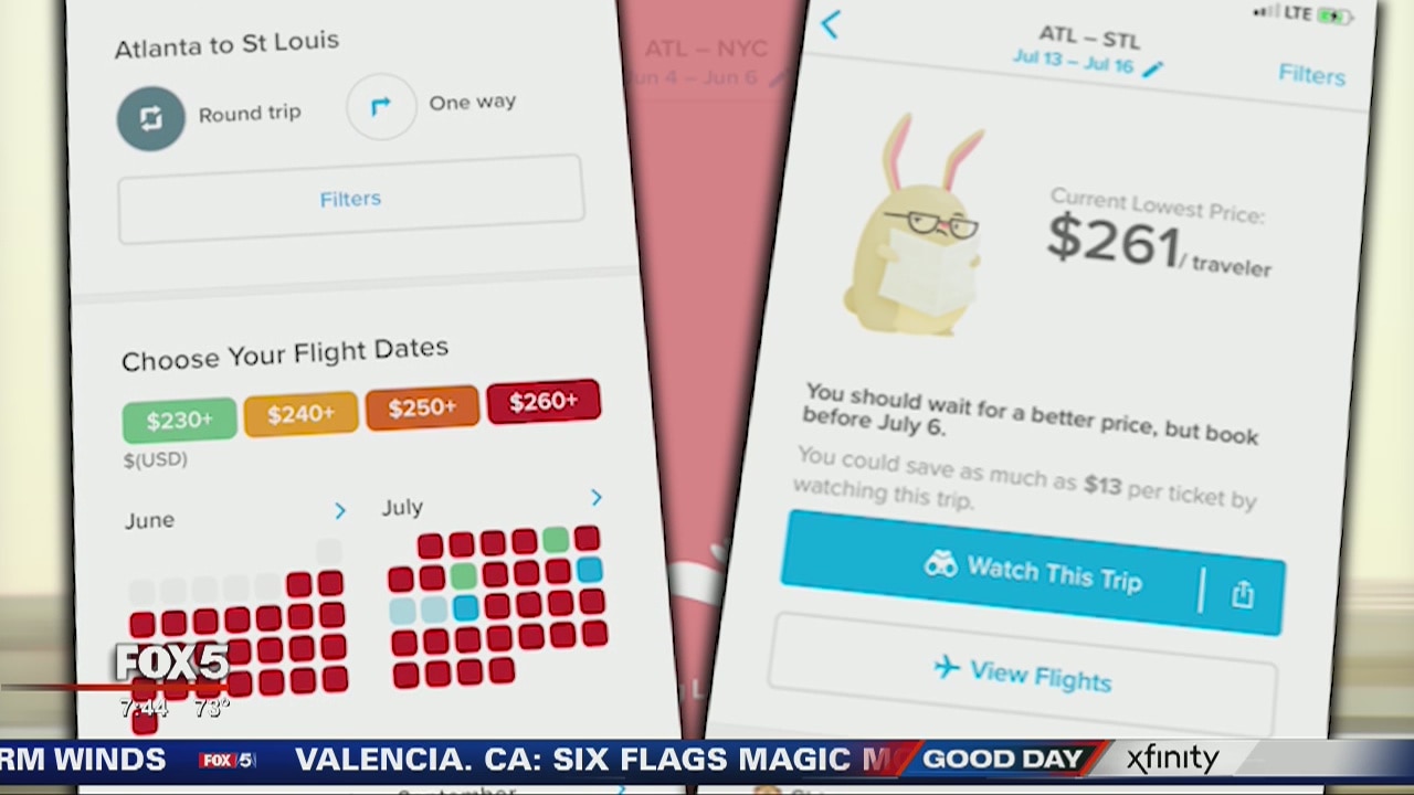Apps make vacation travel easier