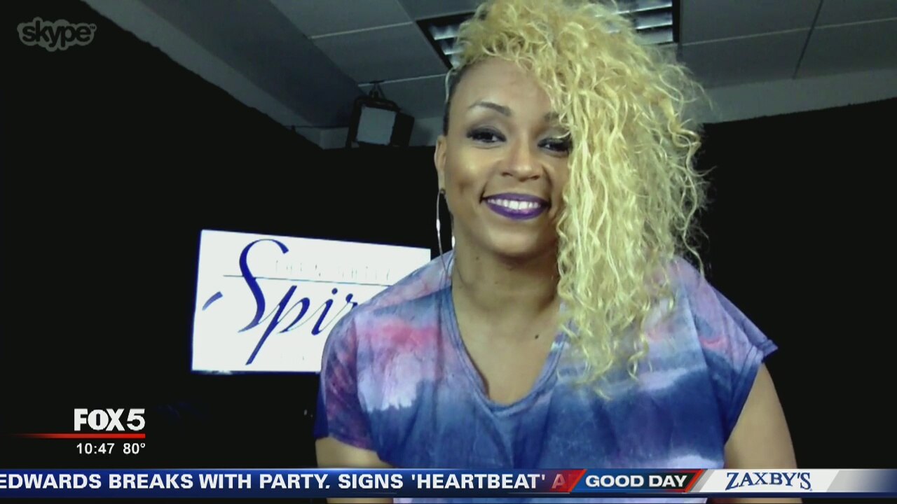 Praise 102.5's Darlene McCoy on Good Day Atlanta