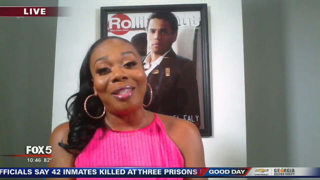 Christal Jordan on May-December romances