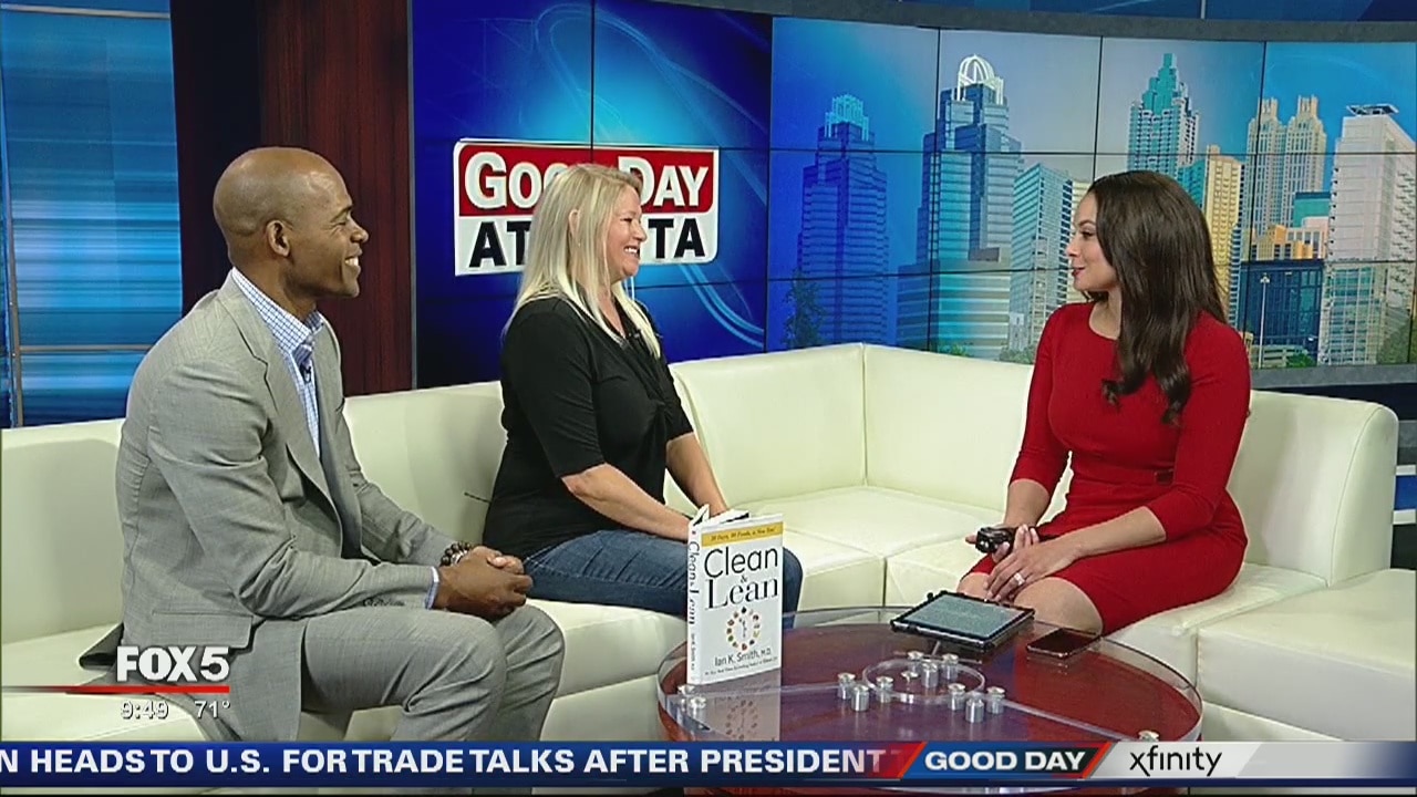 Getting "Clean and Lean" with Dr. Ian Smith