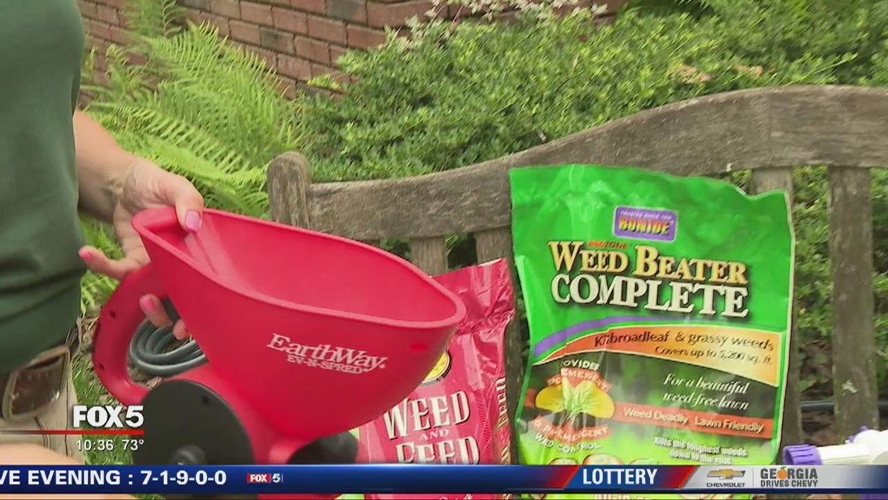 Pike Nurseries: Tips on preventing weeds