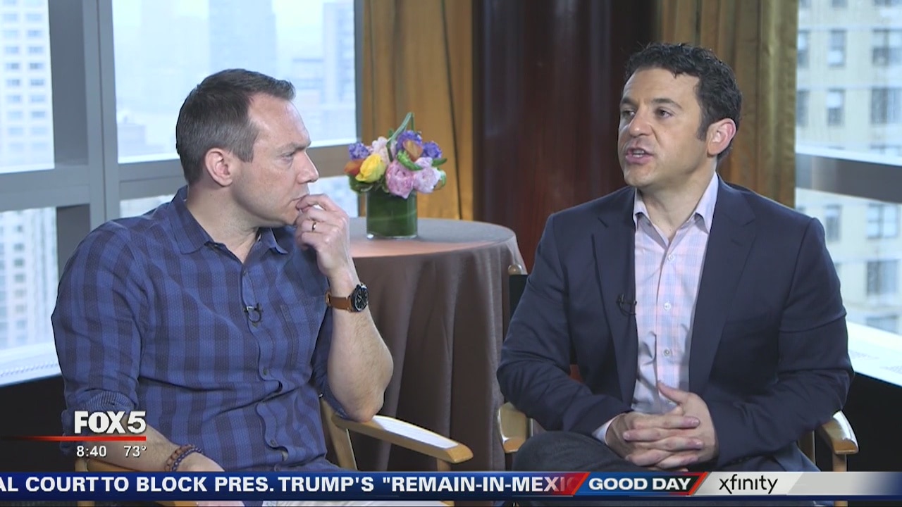 Fred Savage hosting his own after-show