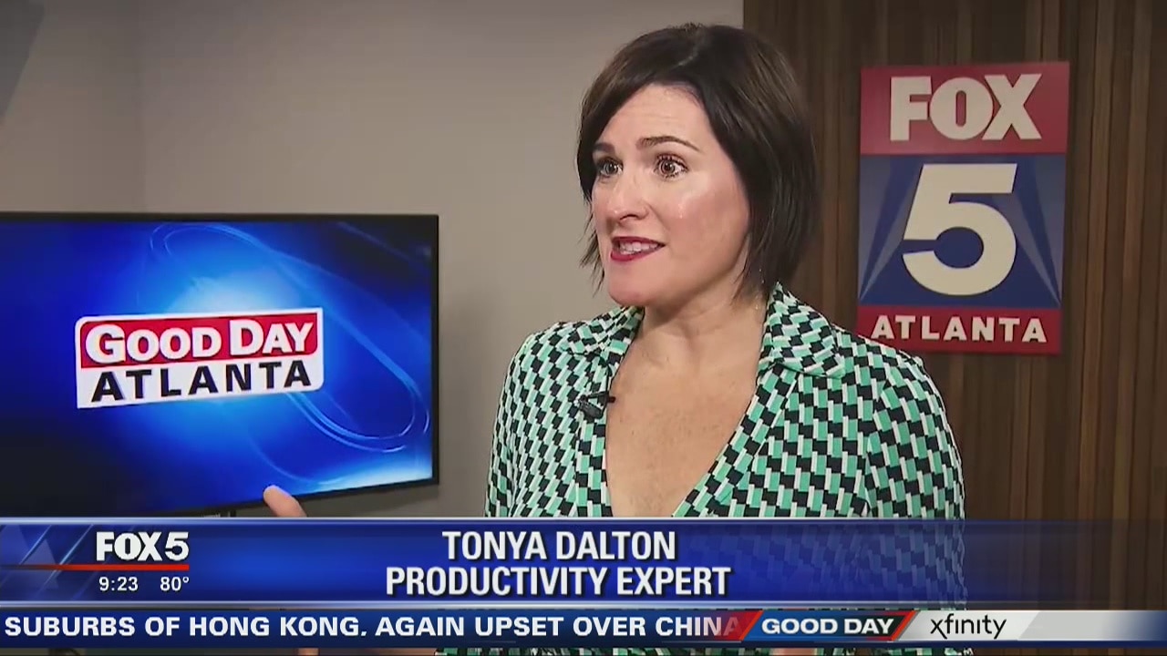 Planning a productive vacation