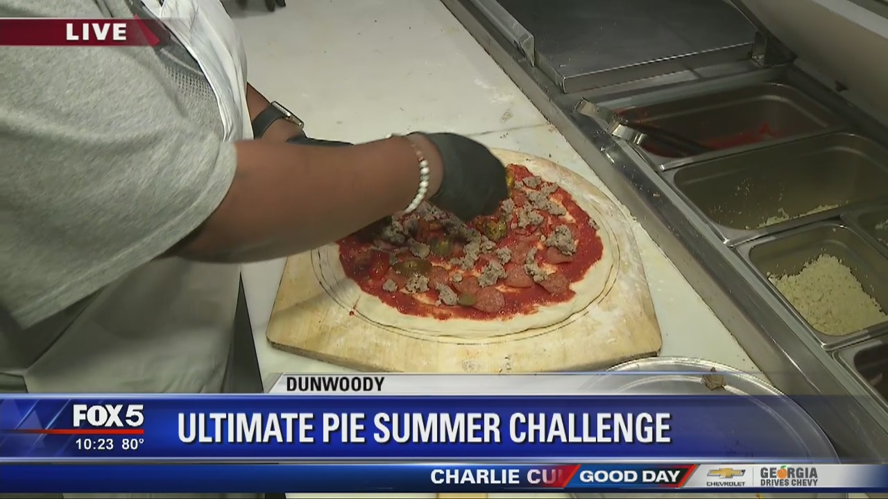 Max?s hosts Instagram-based summer pizza challenge