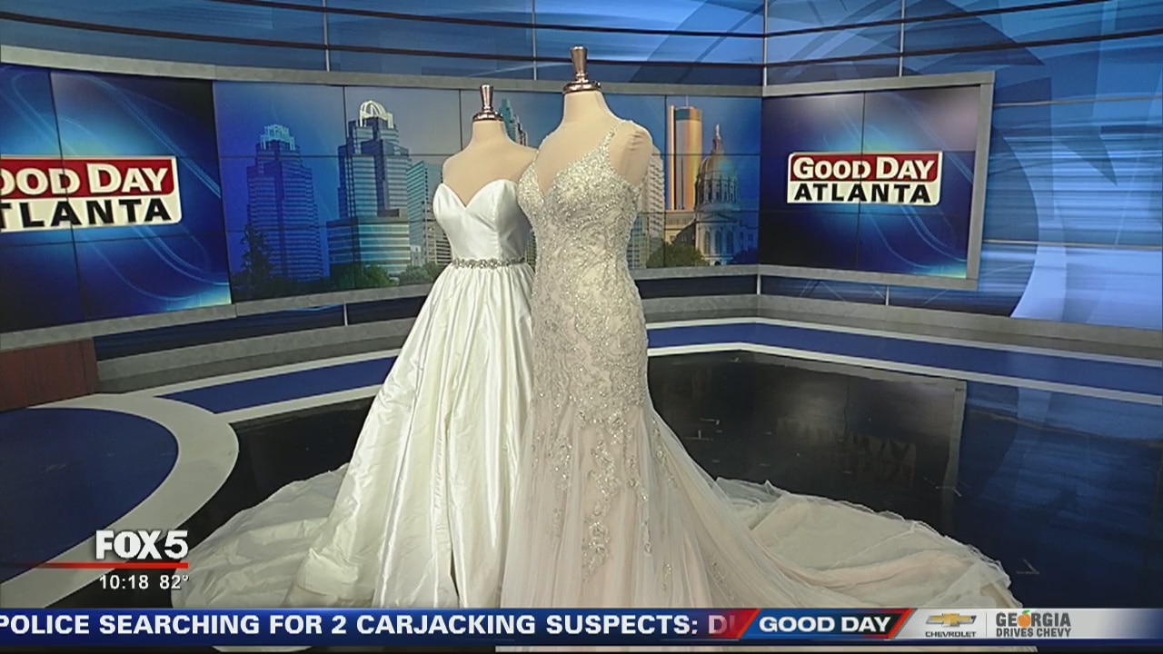 Brides Across America giving back to nation's heroes