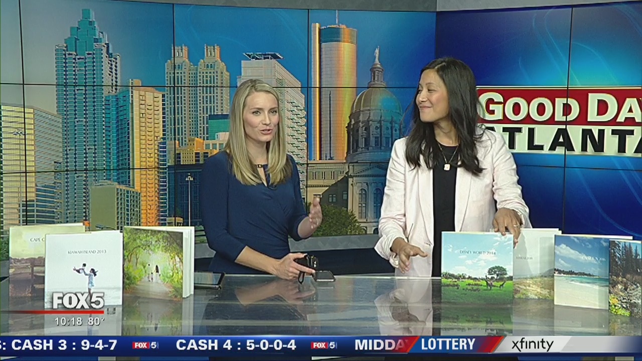 How to take better family photos with Alice Park