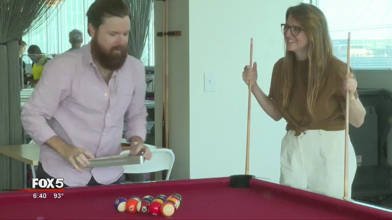 Coworkers connected forever through organ donation