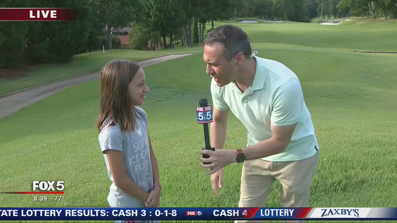 Fundraiser challenges golfers to 24 hours on the green