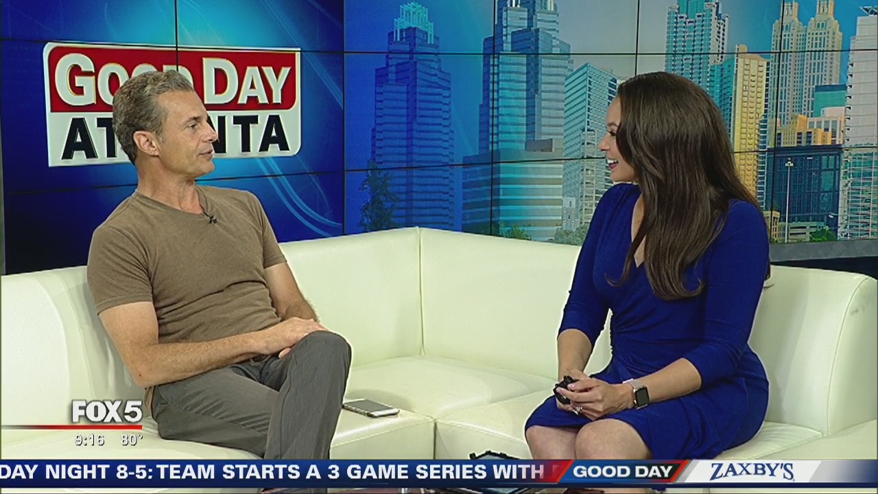 Matt Borlenghi talks about recent projects