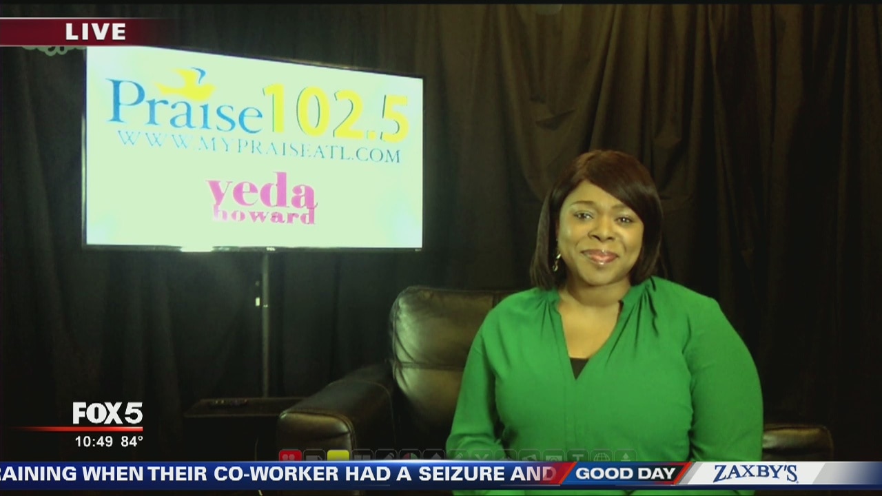 Praise 102.5?s Veda Howard gives tips on getting out of your comfort zone