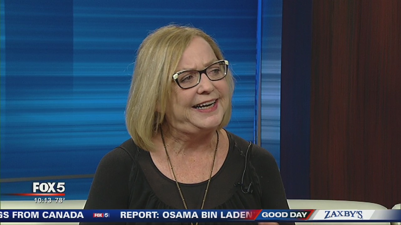 Annette Stilwell stops by Good Day