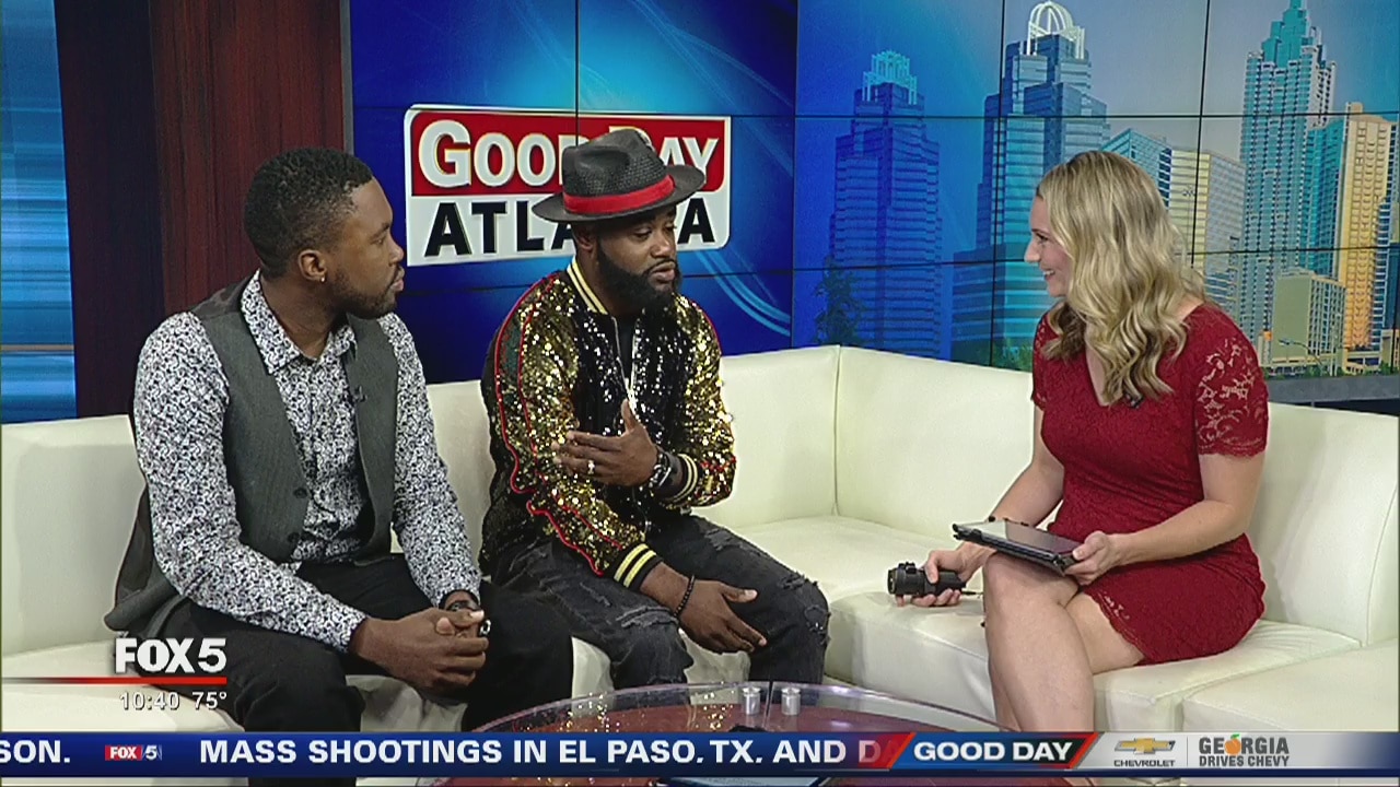 Previewing 'The Portrait' on Aspire TV