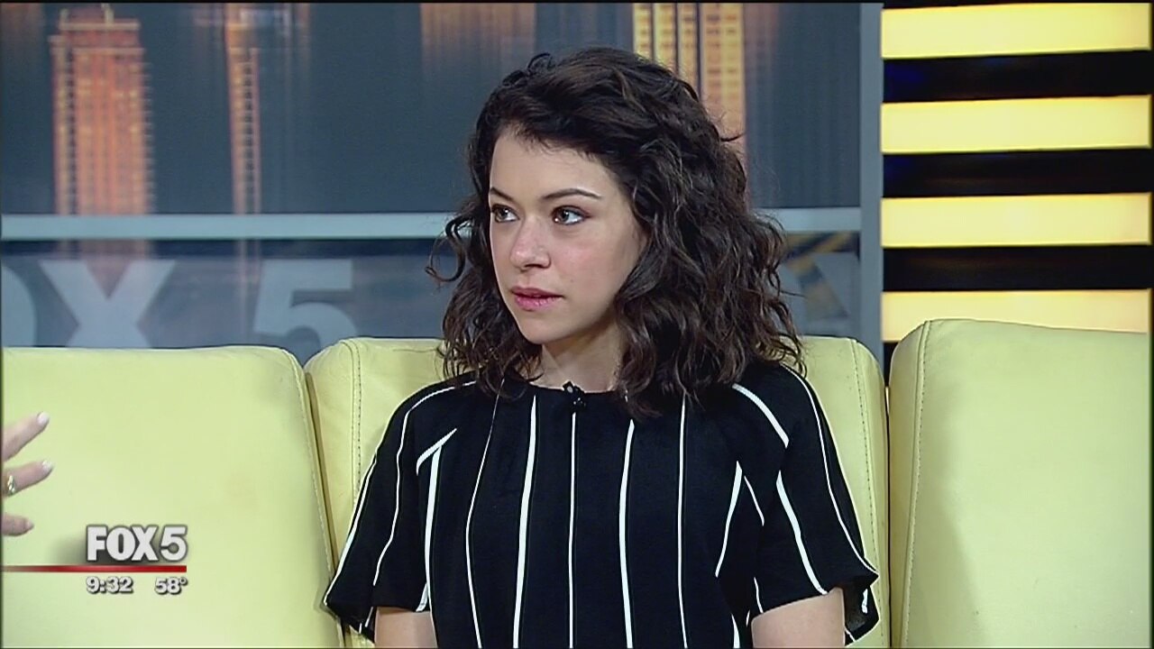 Tatiana Maslany