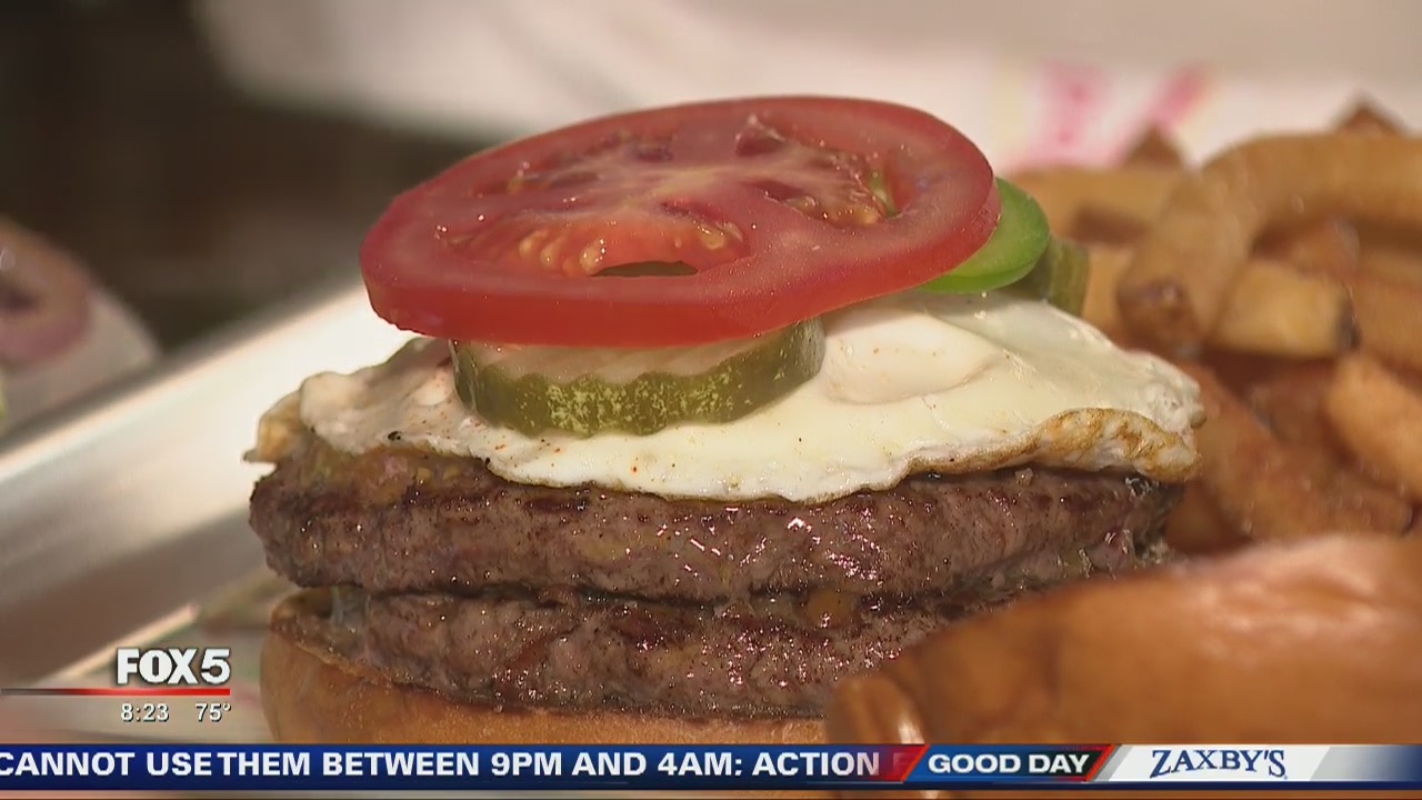 Burgers with Buck: Red Pepper Taqueria