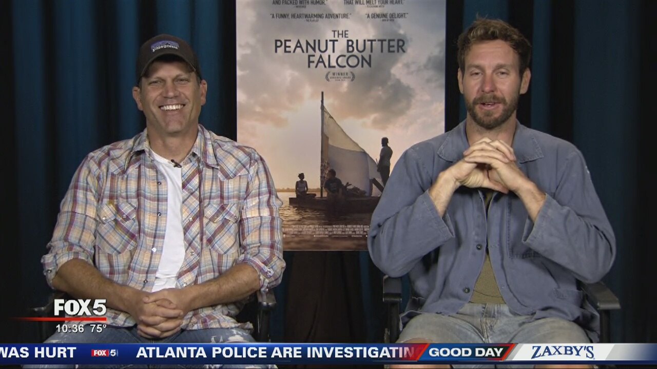 The inspiring tale of "The Peanut Butter Falcon"