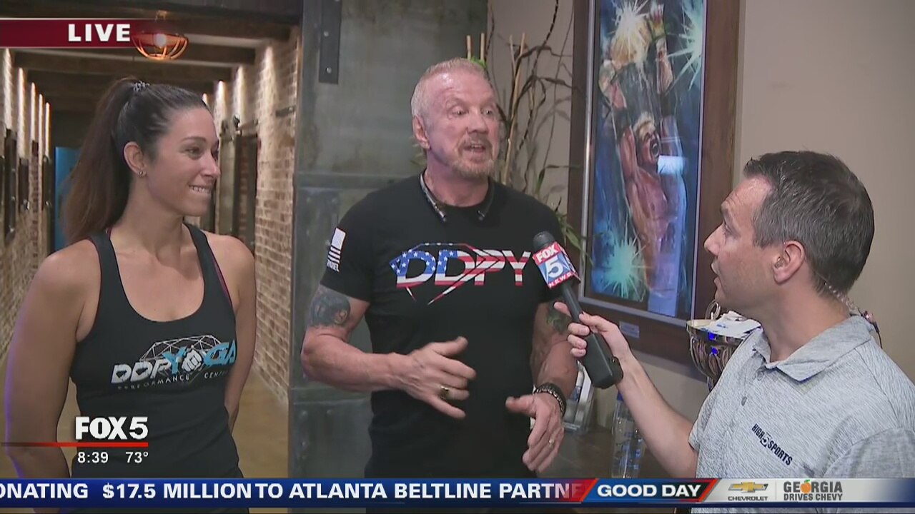 DDP Yoga