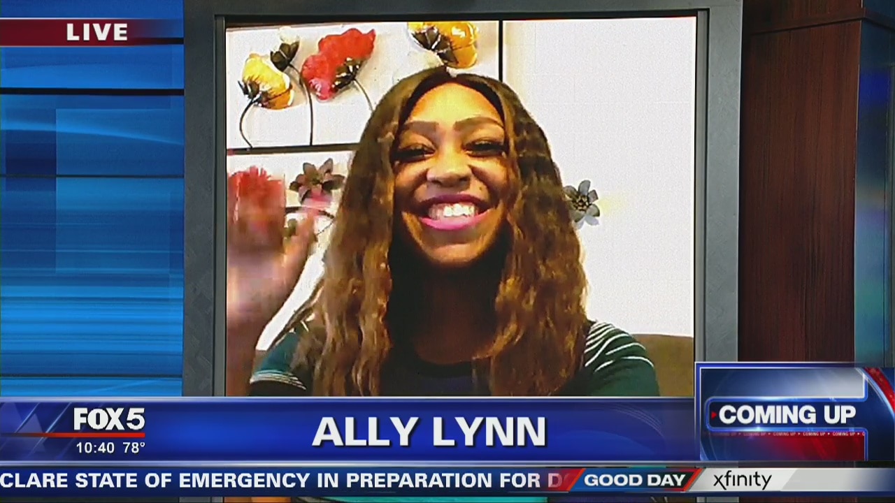 Ally Lynn talks LeBron James Taco Tuesday trademark