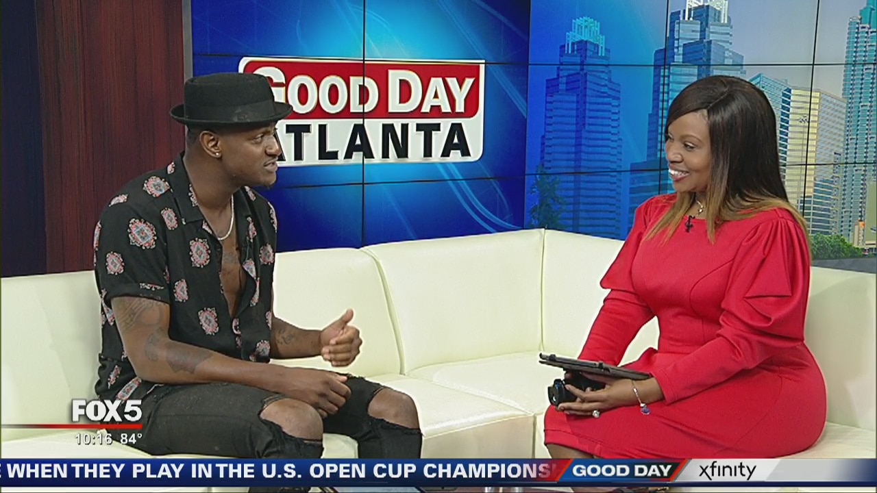 Restaurant owner Kwaylon Rogers opens new Atlanta diner