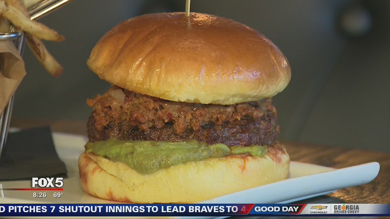 Burgers with Buck at Central City Tavern