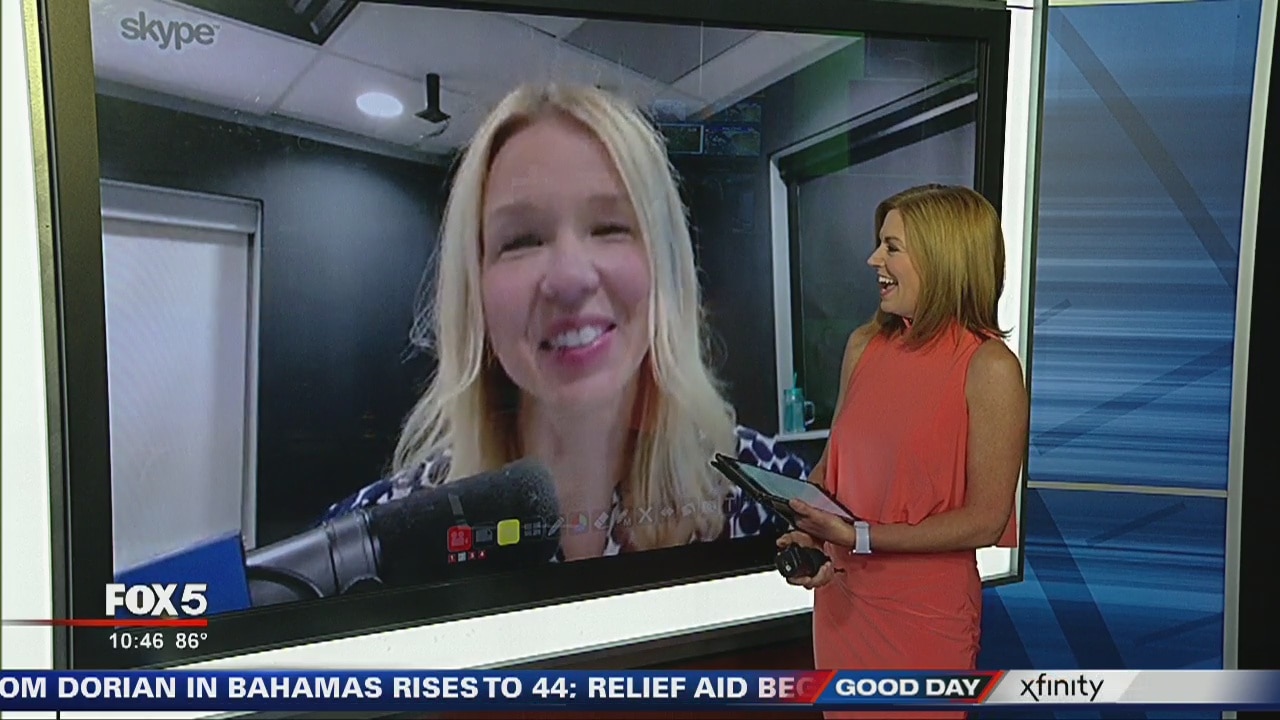 Jenn Hobby on Good Day