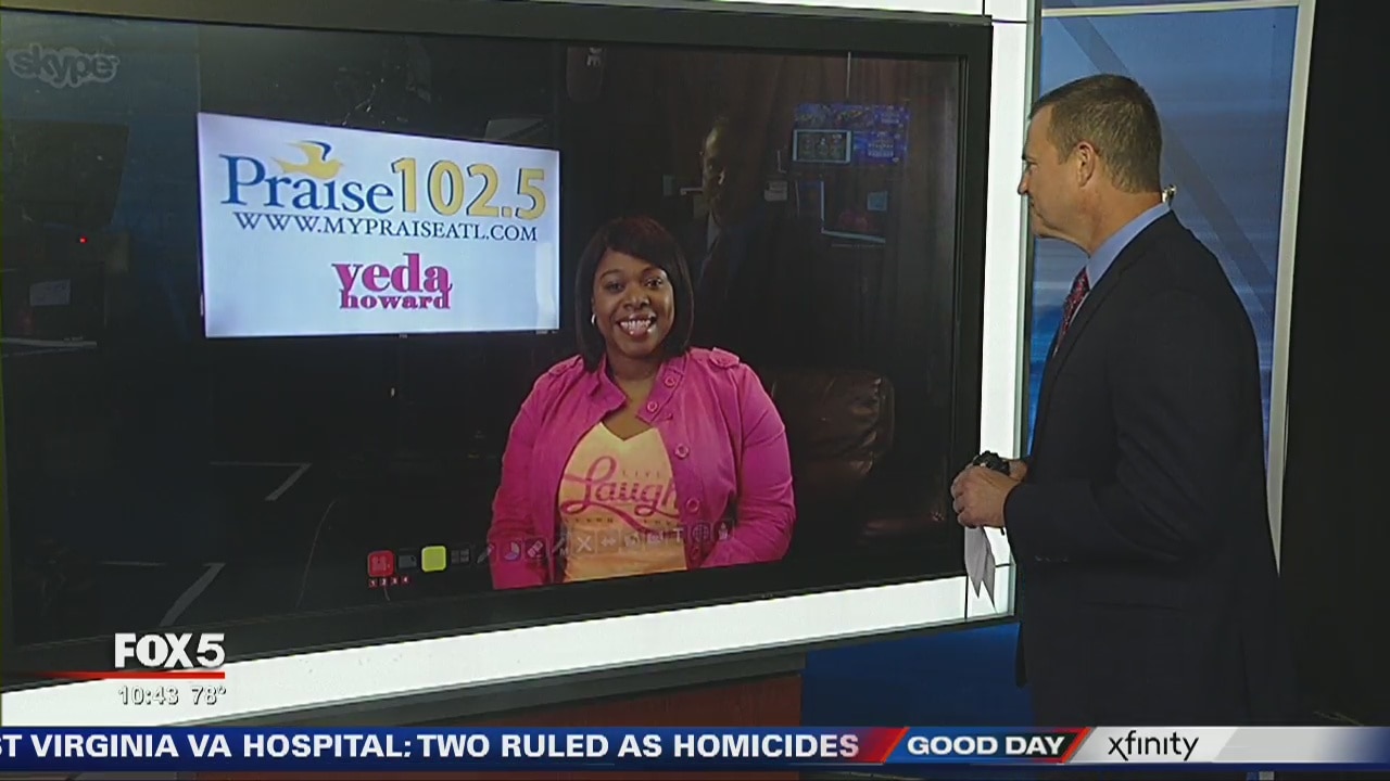 Veda Howard on Good Day