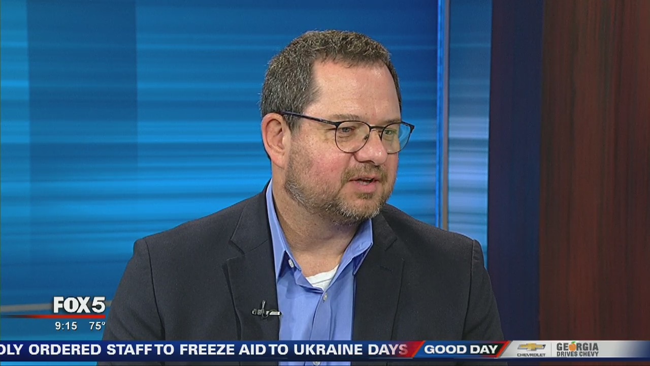 Runner talks about importance of heart health