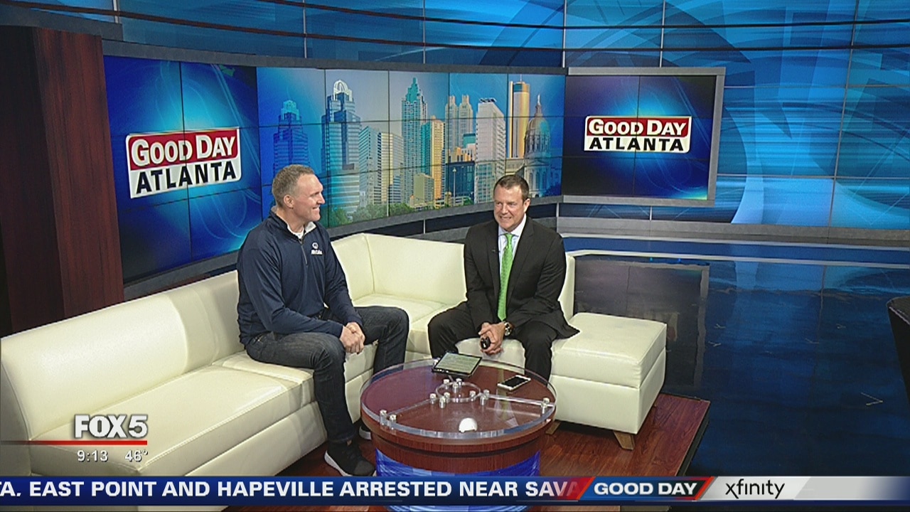 Former NFL player talks about SEC championship game