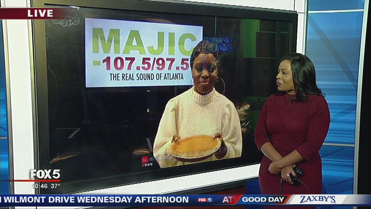 Sweet potato pie vs. pumpkin pie