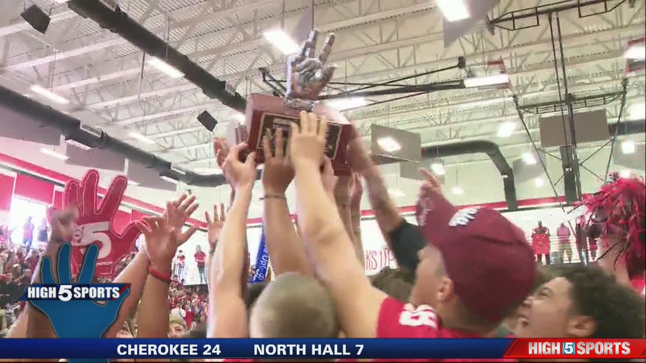 HIGH 5 Sports Team of the Week - Bowden