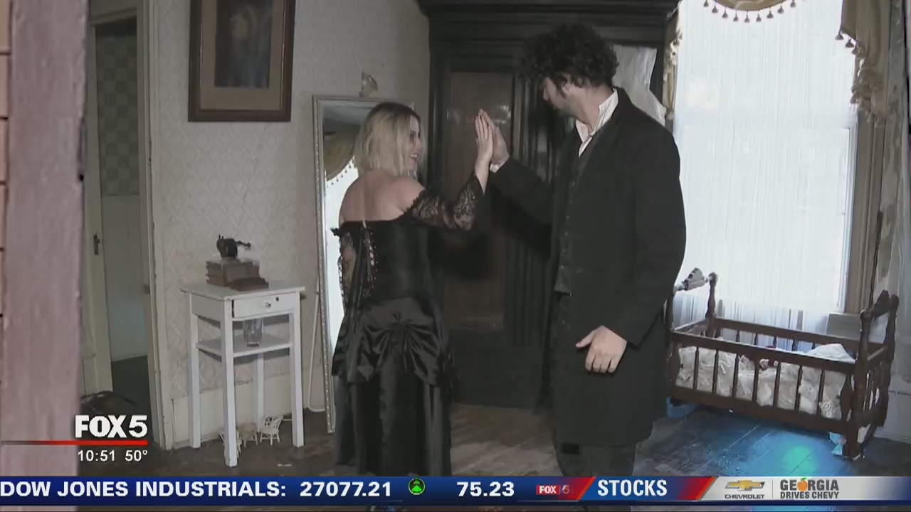 Edgar Allan Poe Experience
