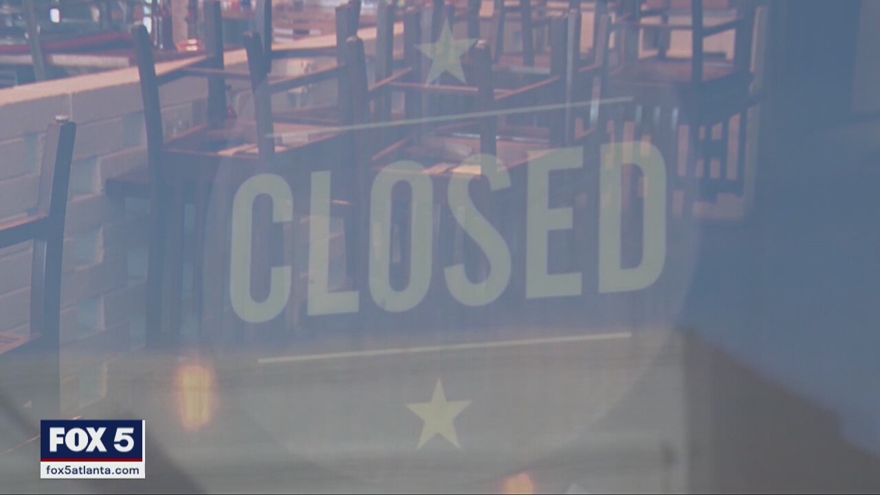 Atlanta police chief says rapes down since bars were closed