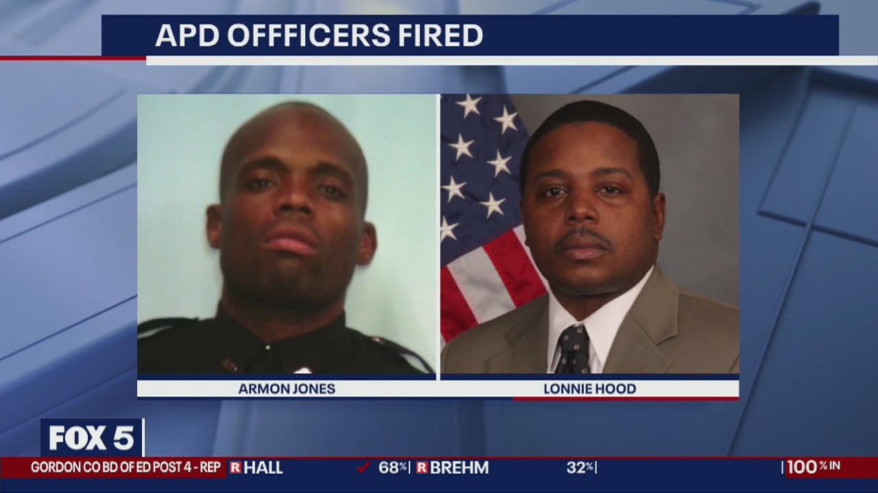 2 more Atlanta officers fired