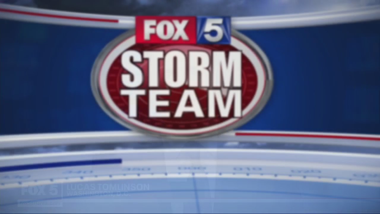 Saturday Evening Forecast