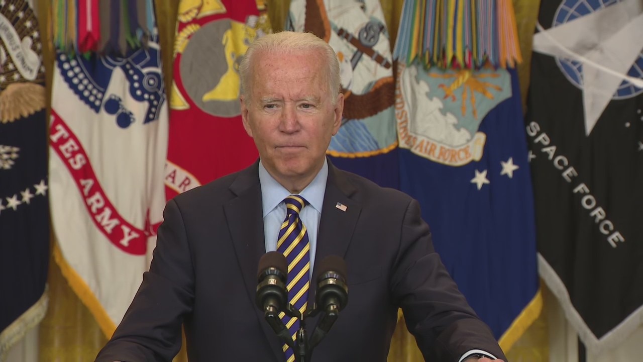 US war in Afghanistan will end August 31 after nearly 20 years, Biden says