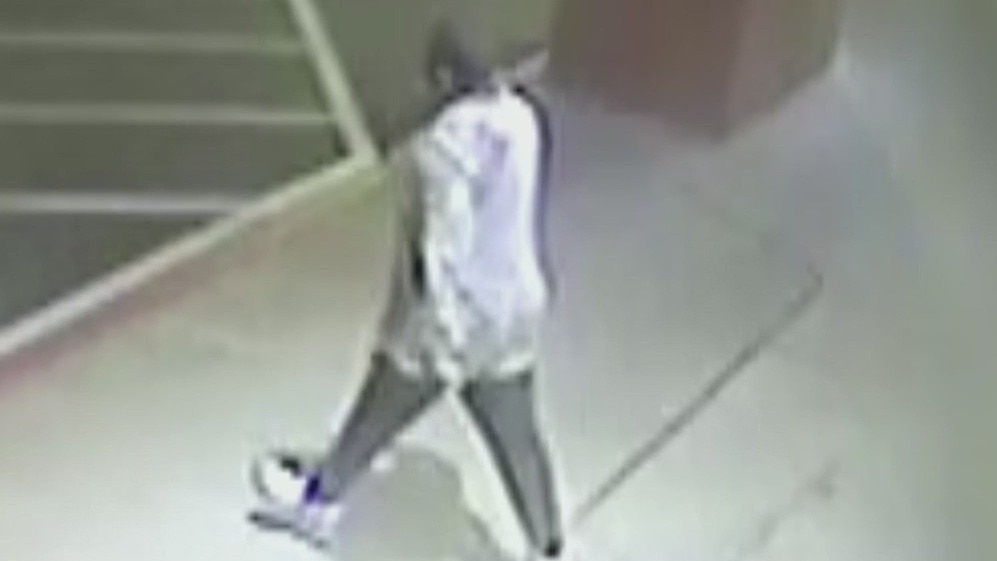 Fayetteville police search for sexual assualt suspect