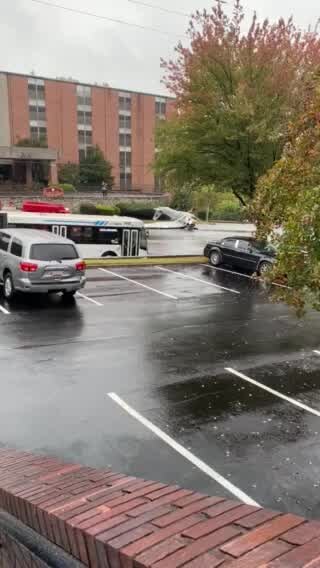 Small plane crash in DeKalb County