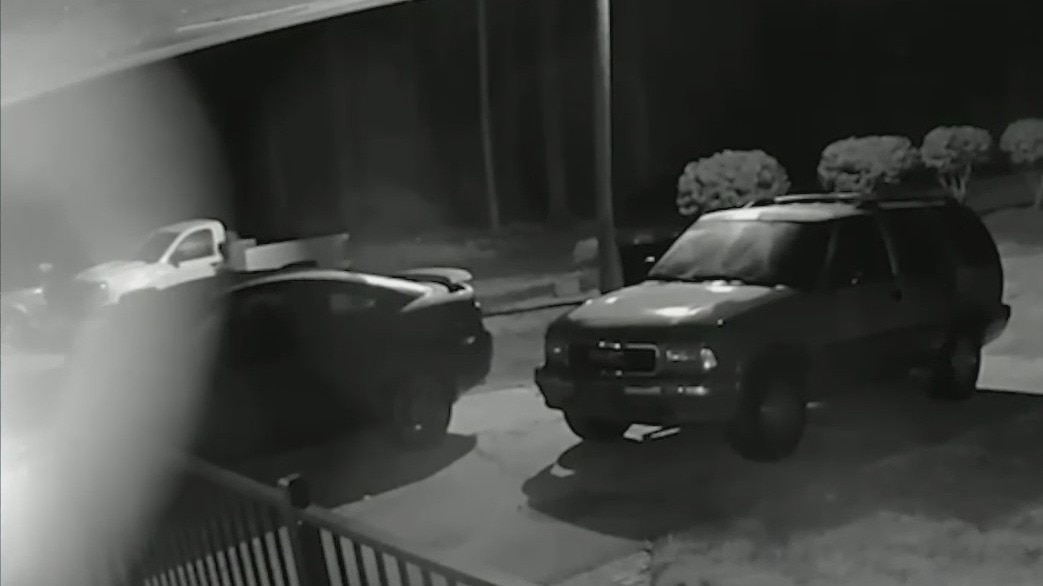 Thief targeting Canton neighborhood