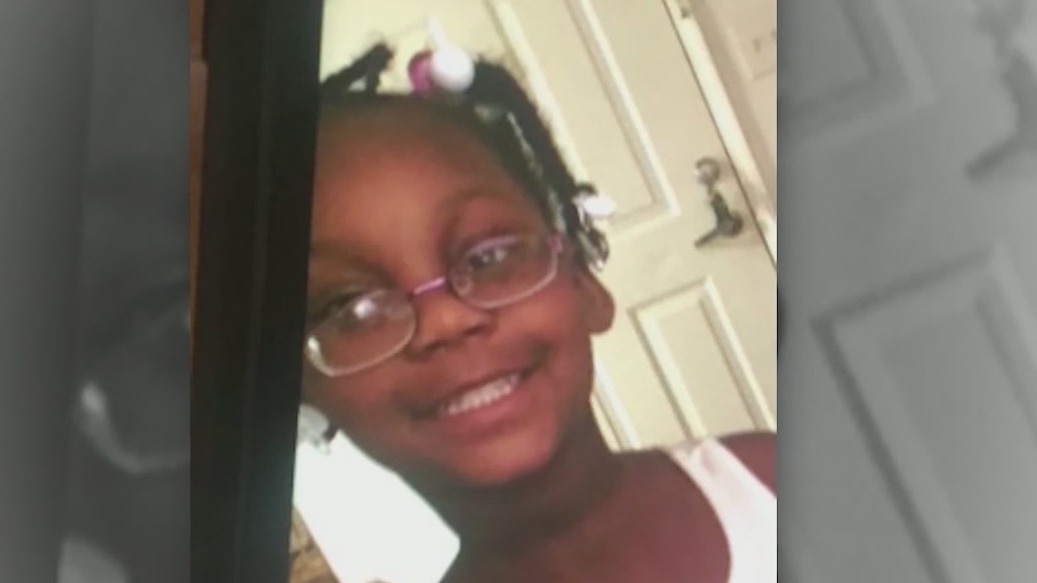 Mother of missing 8-year-old girl found dead charged with felony murder